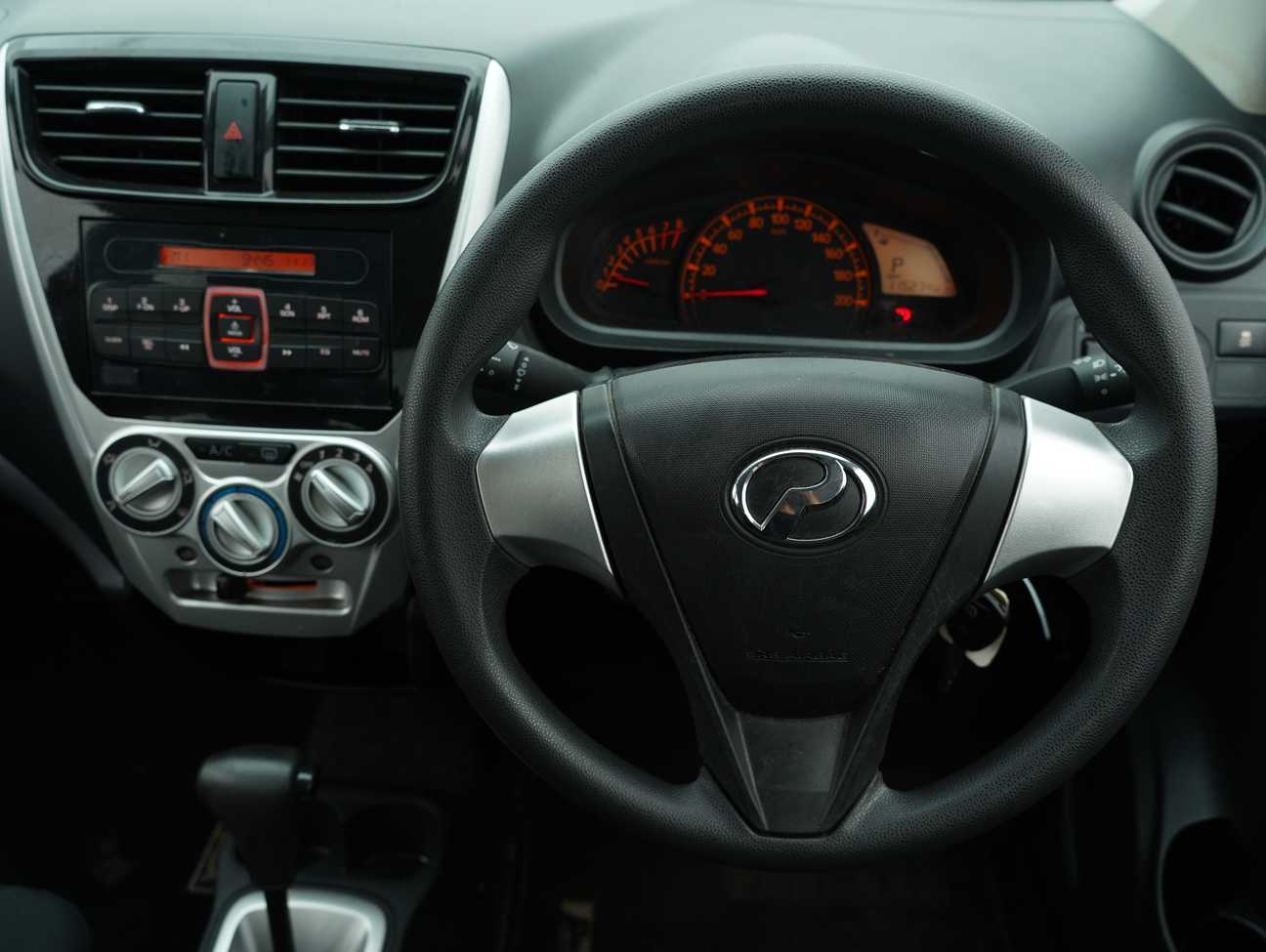 terpakai 2019 Perodua AXIA GXtra 1.0