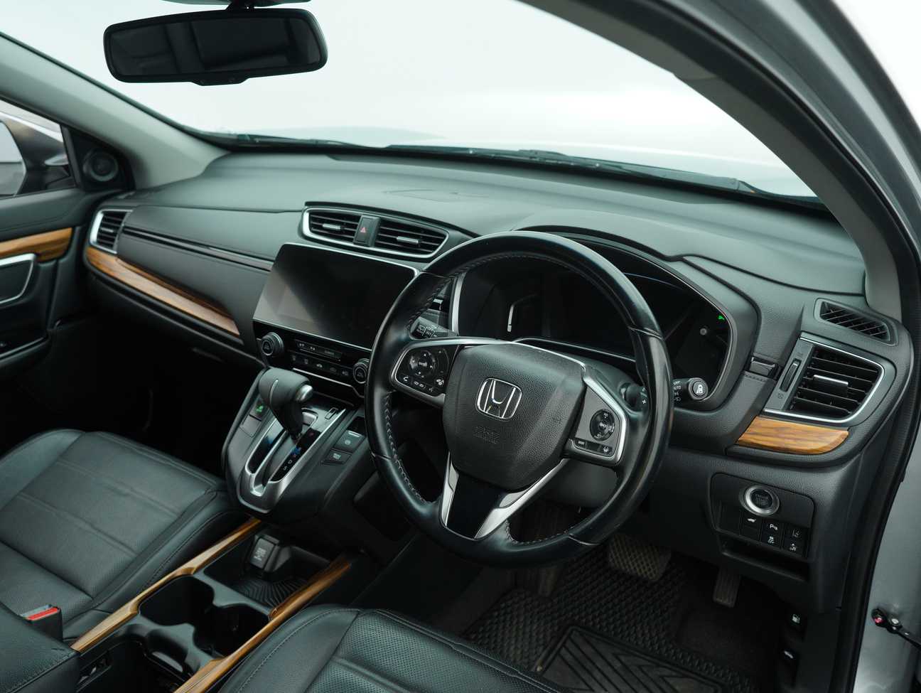 used 2019 Honda CR-V TC-P 1.5