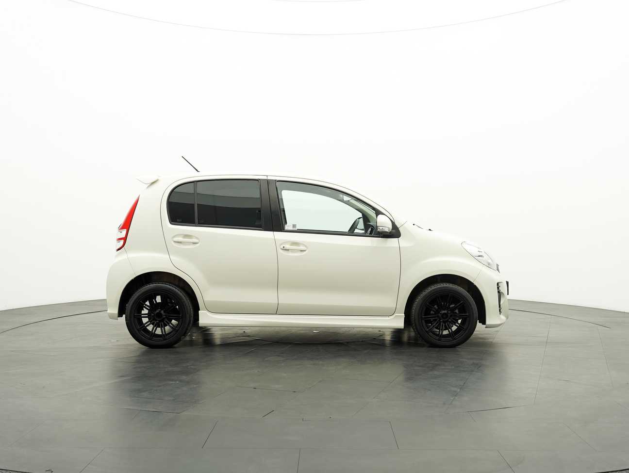 used 2014 Perodua Myvi EZ 1.3