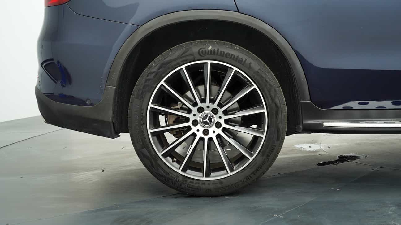 used 2018 Mercedes-Benz GLC 250 4MATIC (CKD) 2.0