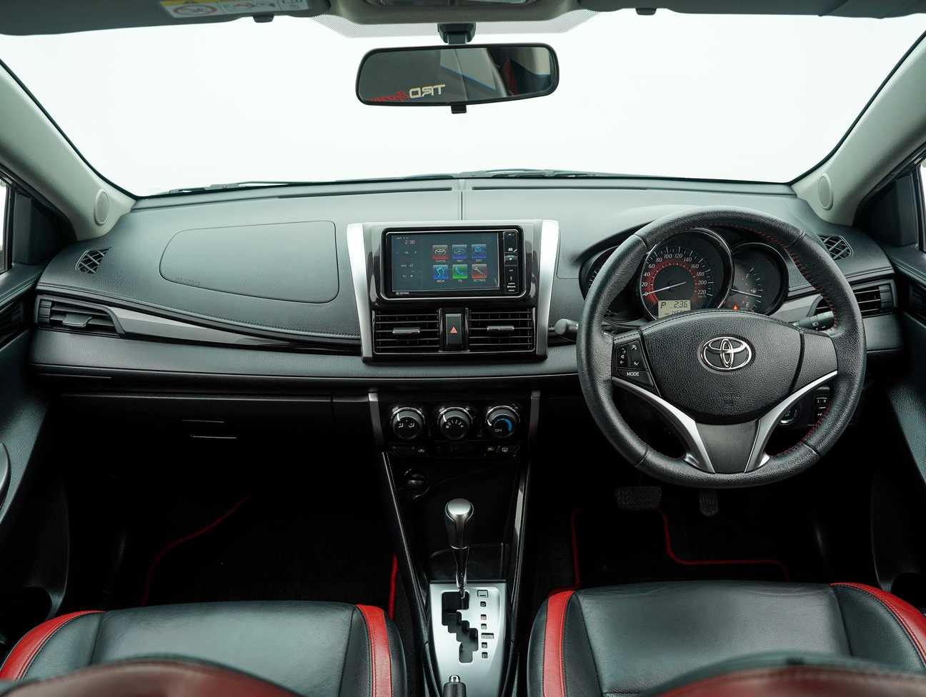 used 2014 Toyota Vios TRD Sportivo 1.5