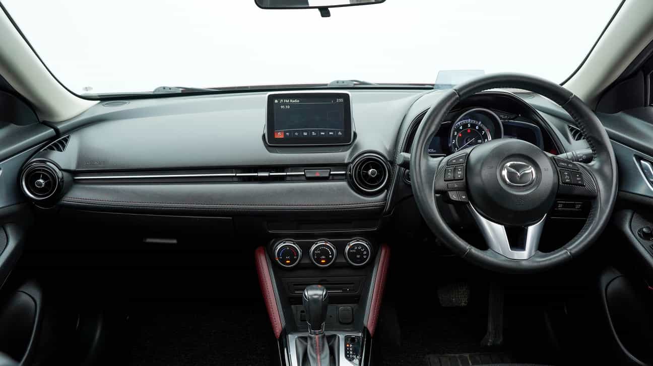 terpakai 2016 Mazda CX-3 2WD SKYACTIV-G 2.0