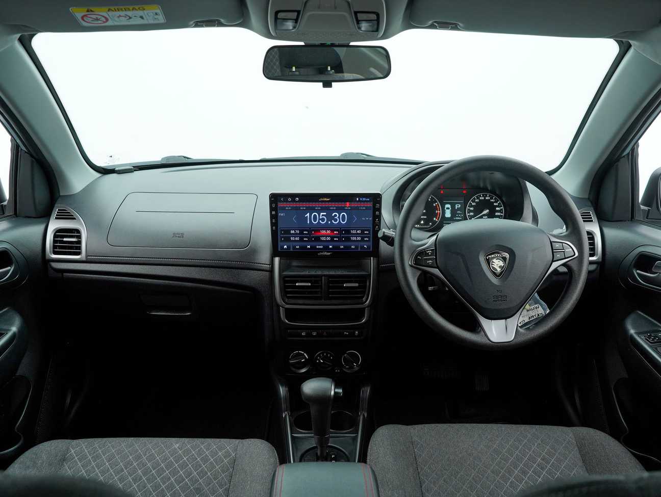 terpakai 2020 Proton Saga Premium 1.3
