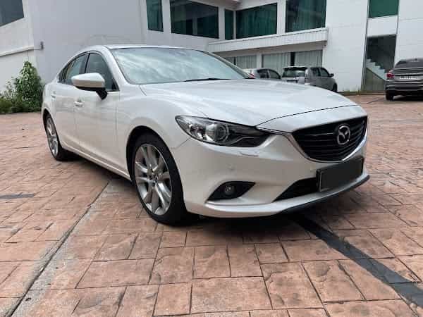 terpakai 2013 Mazda 6 SKYACTIV-G 2.5