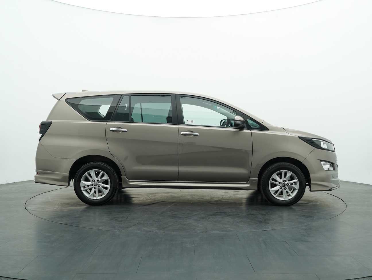 used 2019 Toyota Innova G 2.0