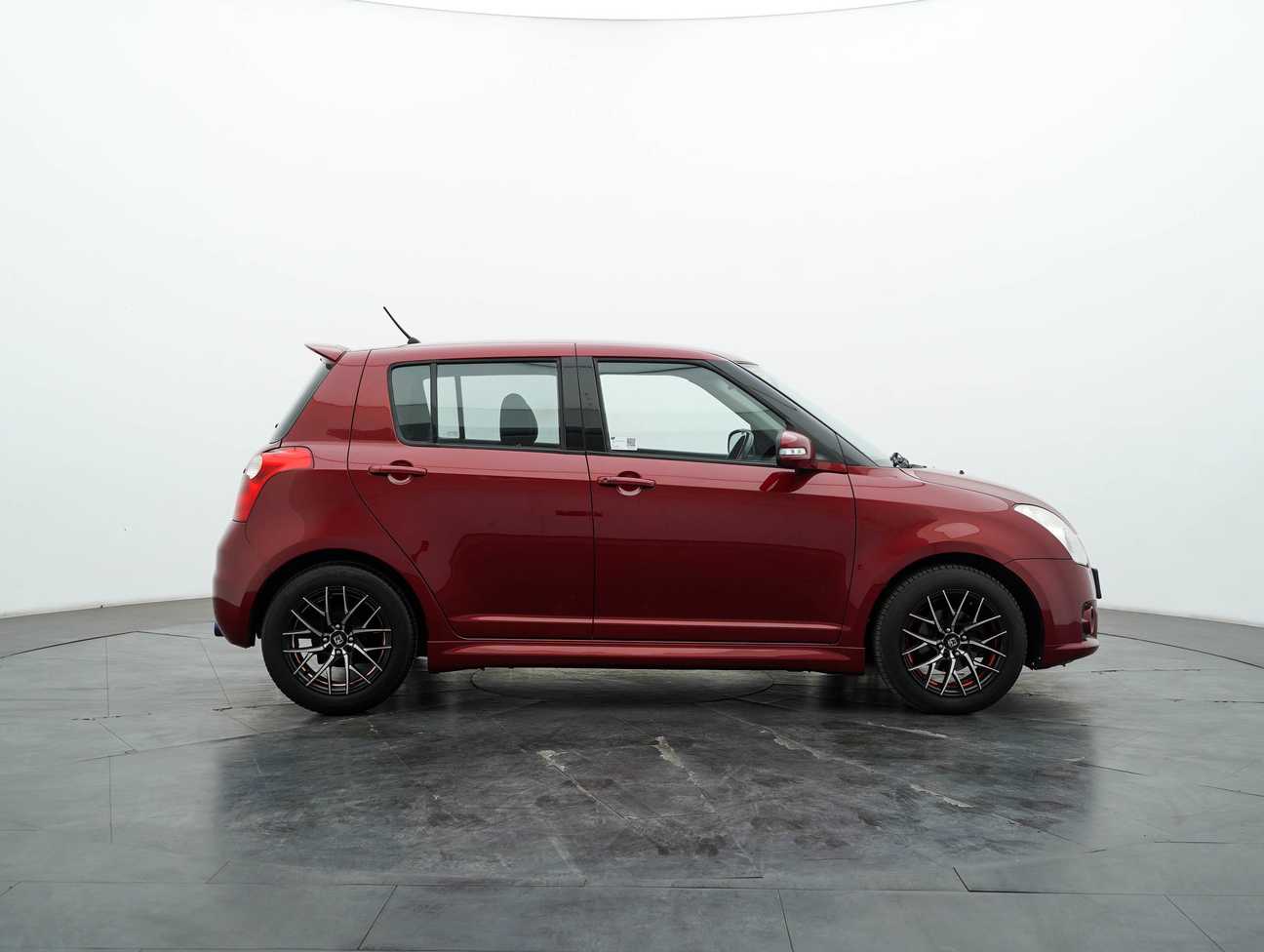 terpakai 2011 Suzuki Swift GX 1.5