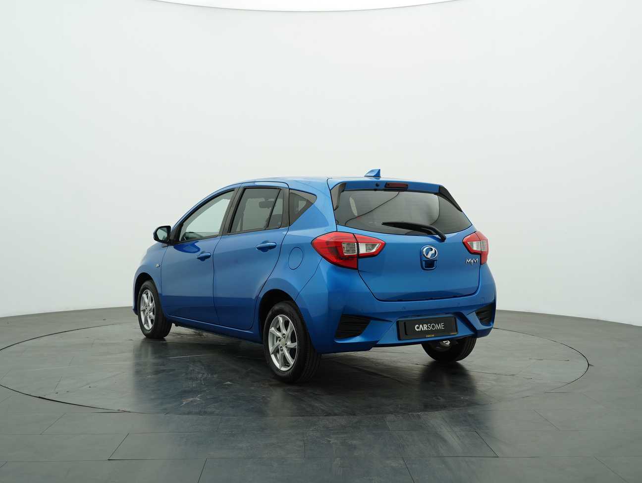 terpakai 2020 Perodua Myvi G 1.3