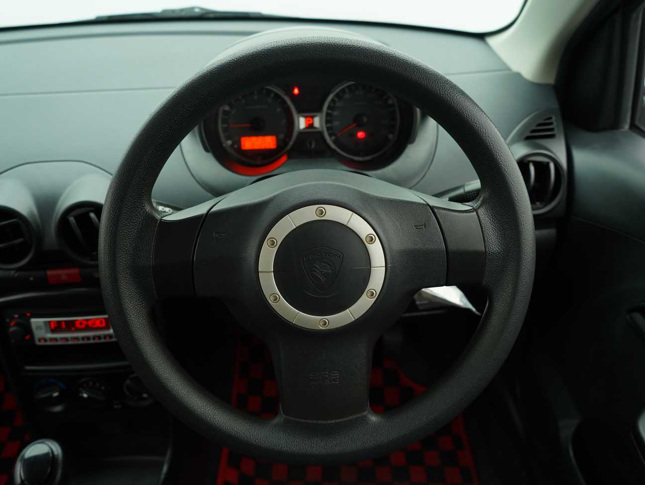 used 2014 Proton Saga FLX Standard 1.3