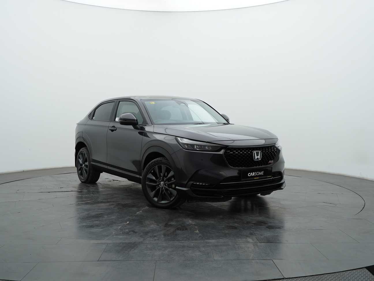 used 2022 Honda HR-V V 1.5