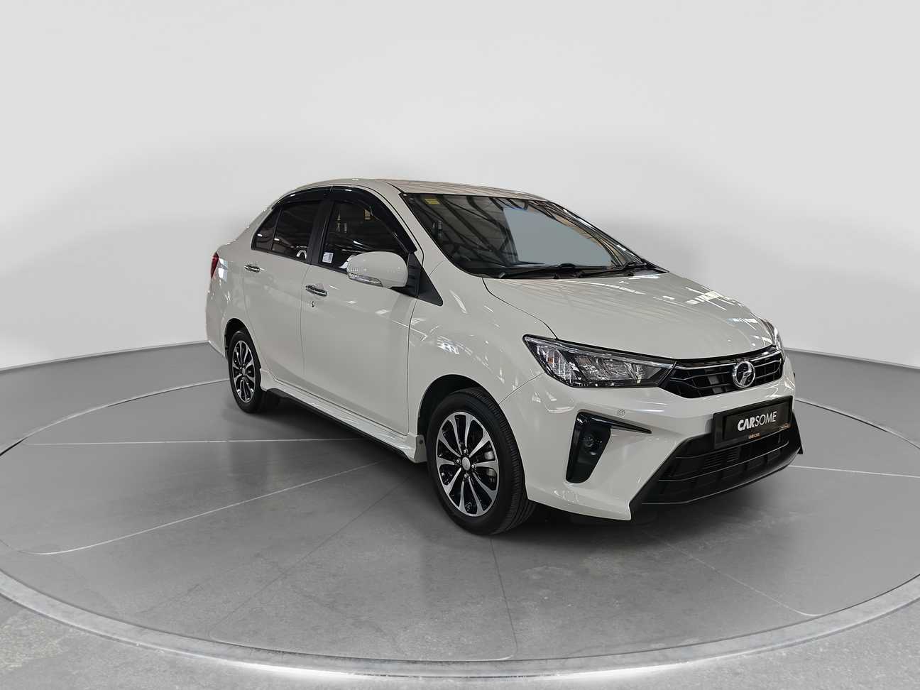 used 2024 Perodua Bezza X 1.3