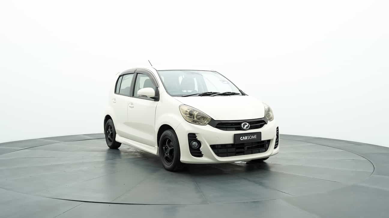 used 2014 Perodua MYVI SE 1.5