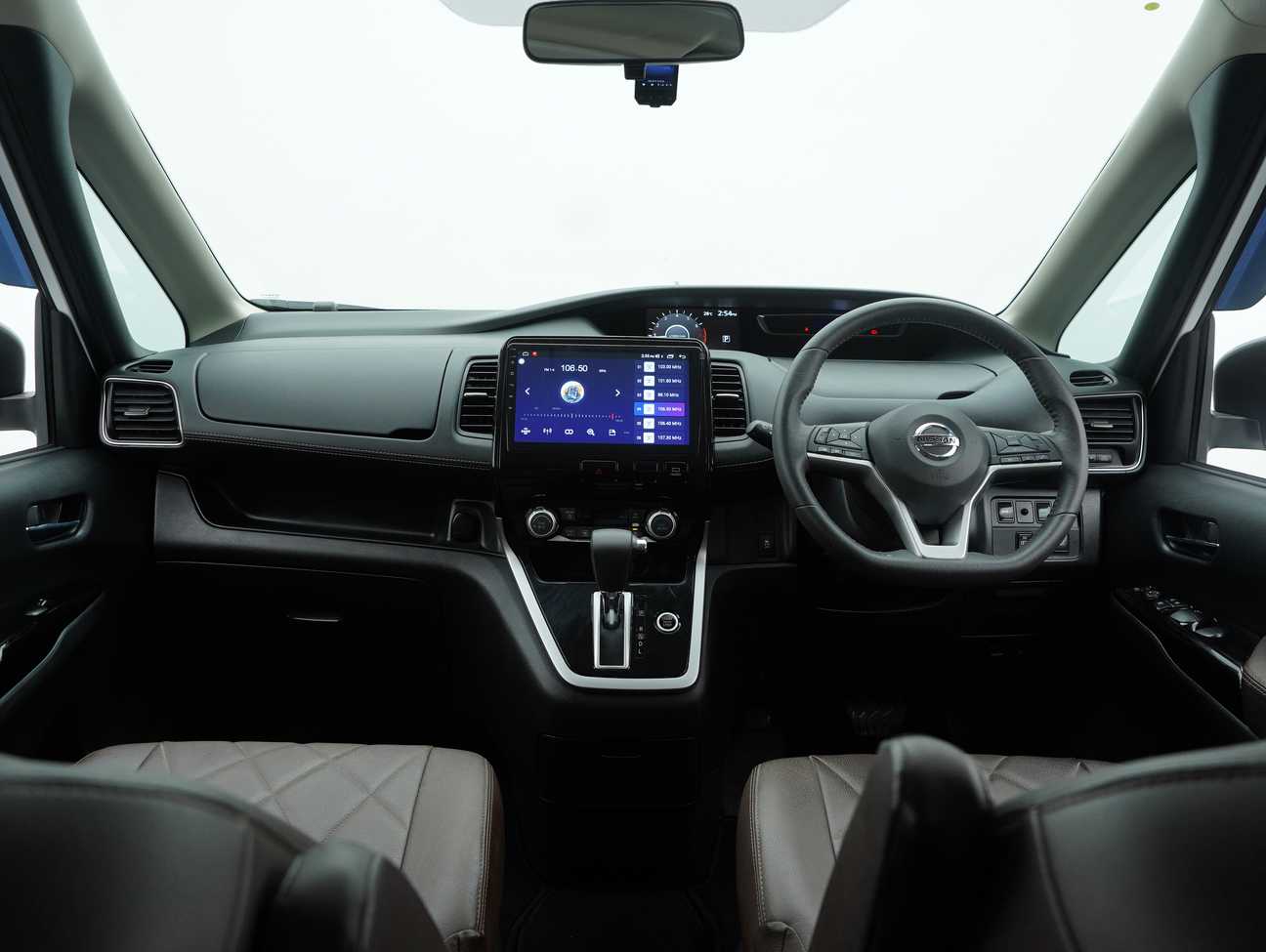 used 2021 Nissan Serena S-Hybrid High-Way Star J Impul 2.0