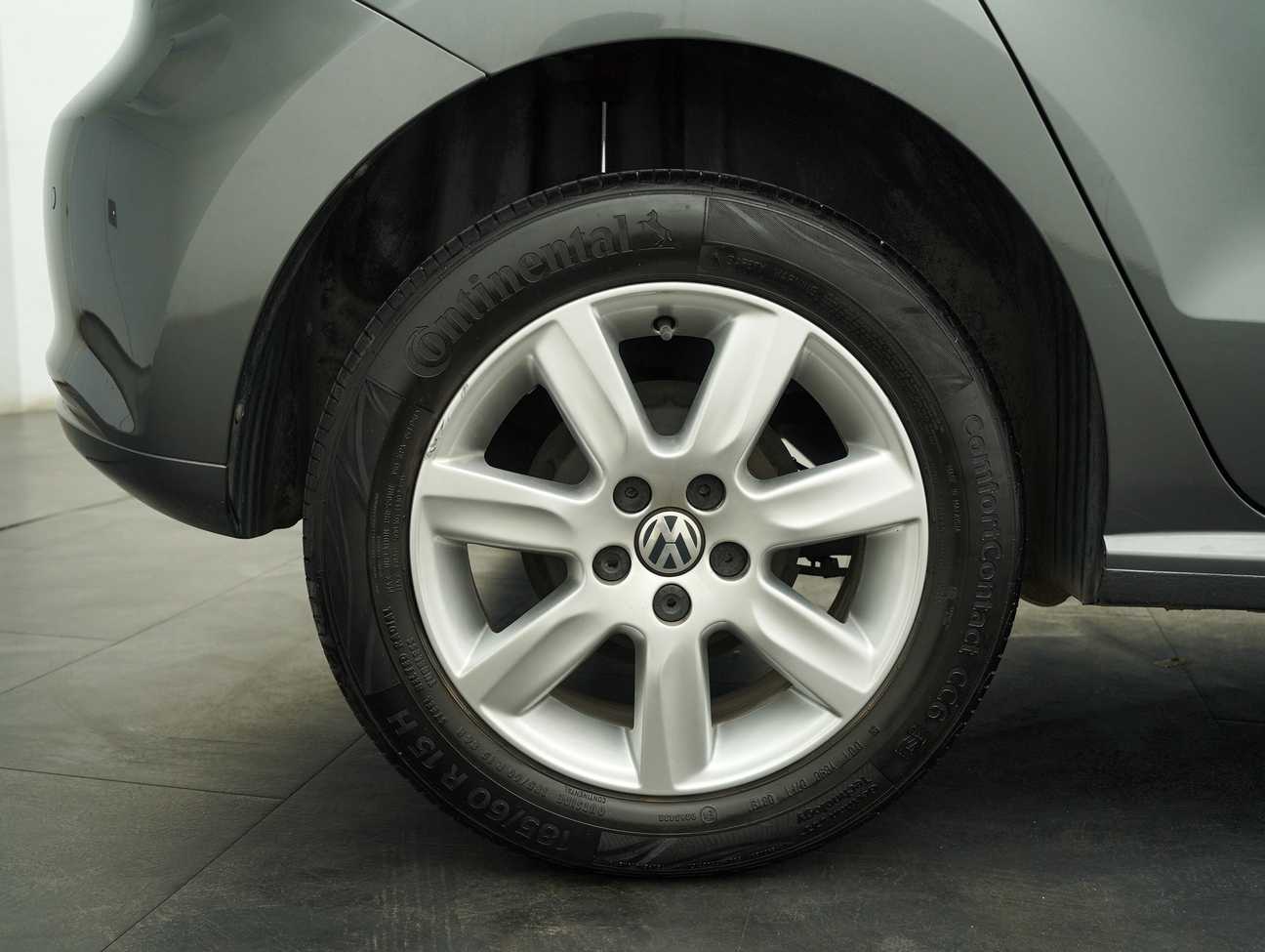 used 2014 Volkswagen Polo  1.6