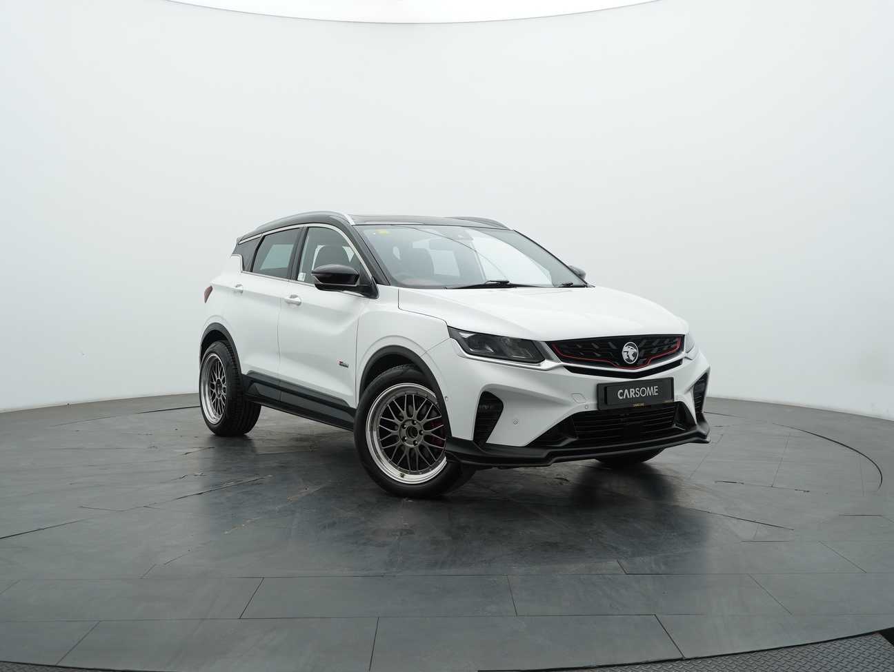 used 2022 Proton X50 Flagship 1.5
