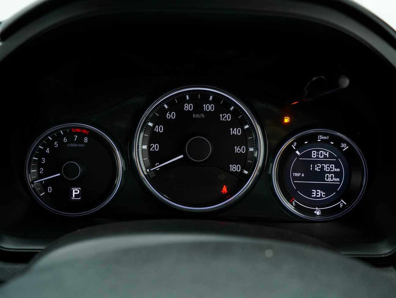 used 2017 Honda BR-V V i-VTEC 1.5