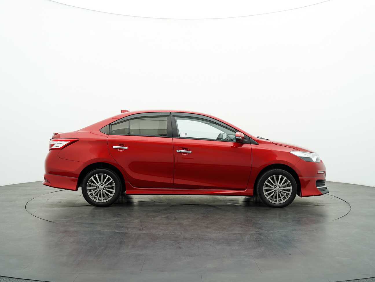 used 2018 Toyota Vios G 1.5