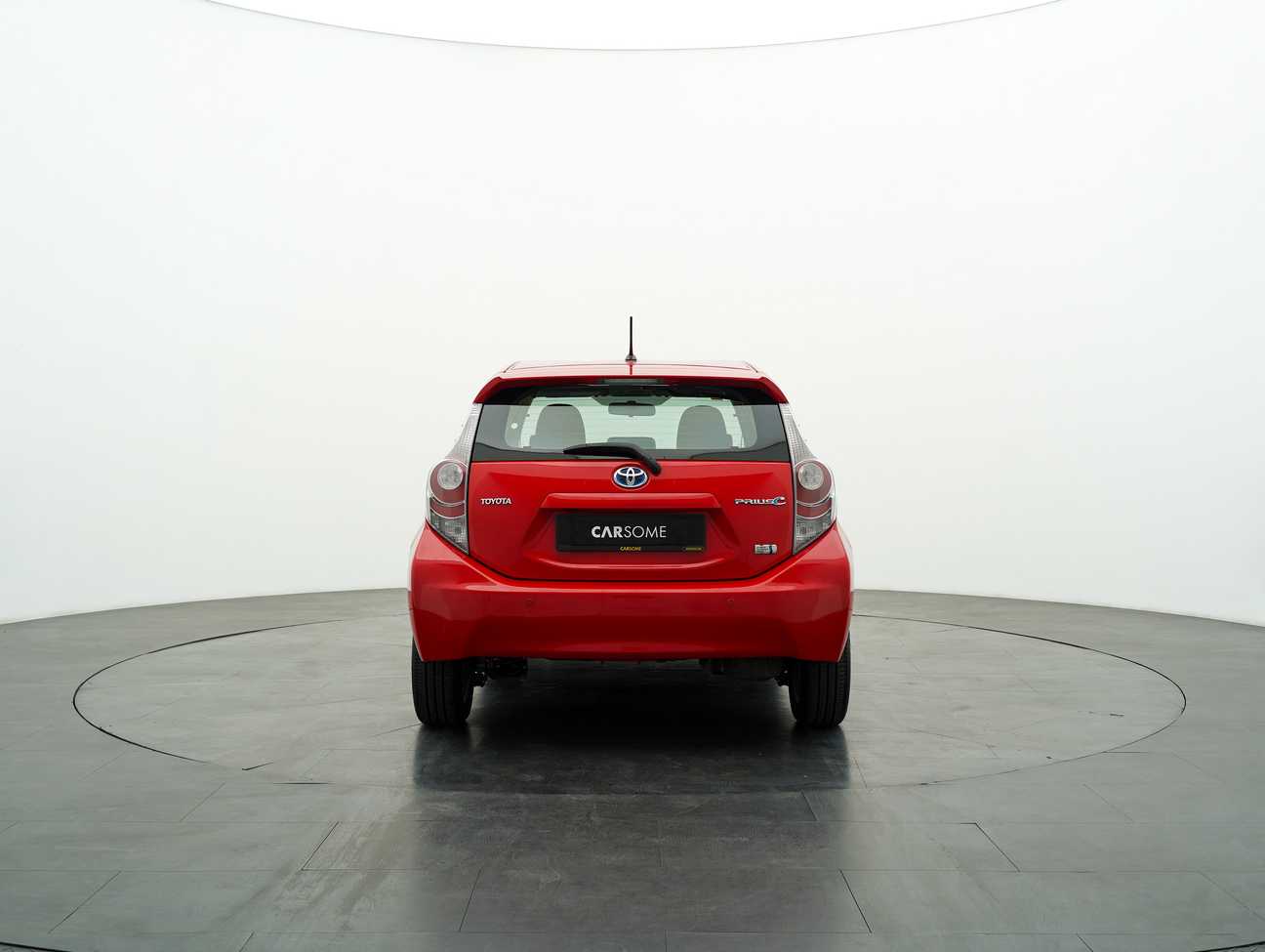 used 2012 Toyota Prius C Hybrid 1.5