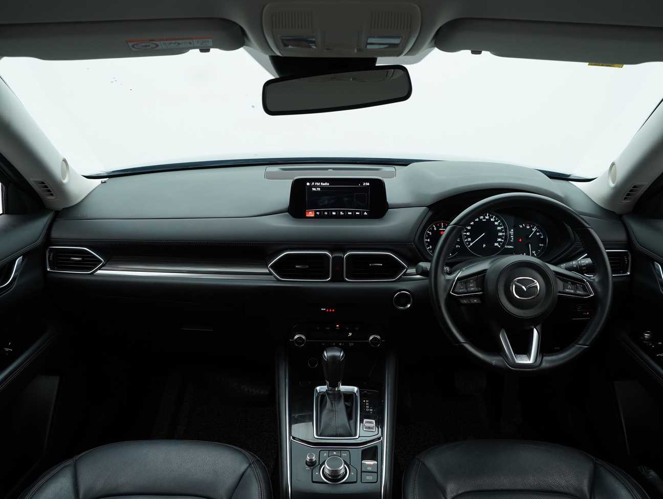 used 2019 Mazda CX-5 SKYACTIV-G High 2.5