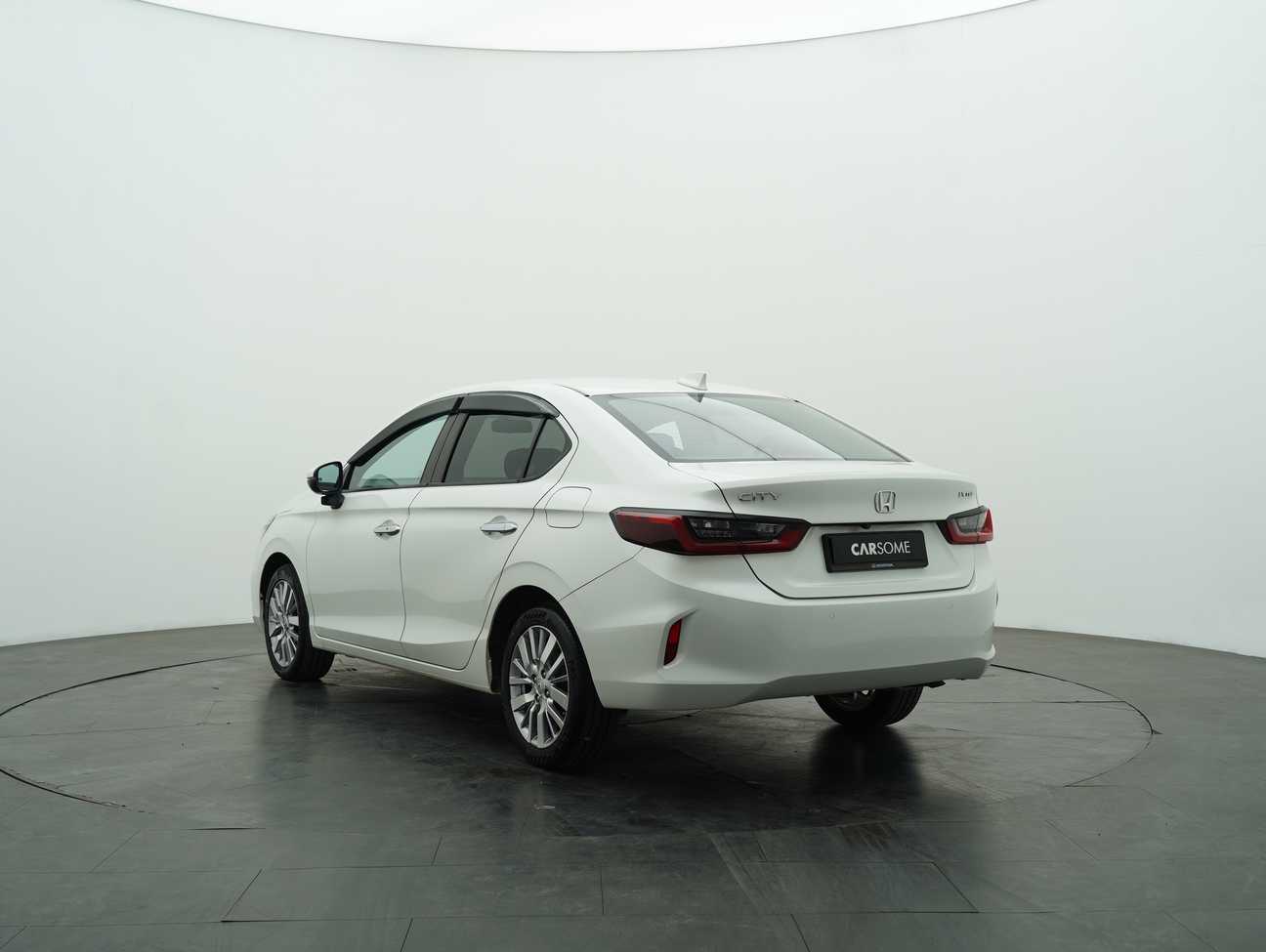 used 2022 Honda City V 1.5