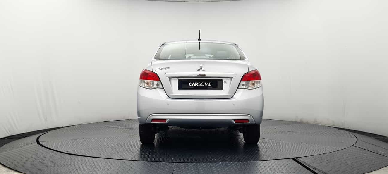 used 2014 Mitsubishi ATTRAGE SE 1.2