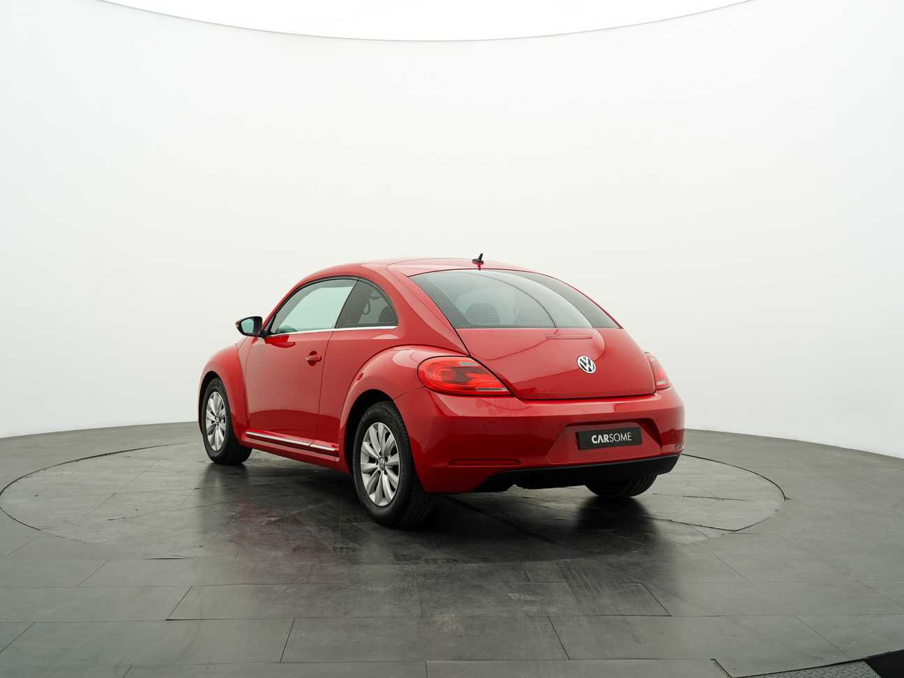 used 2013 Volkswagen Beetle TSI 1.2