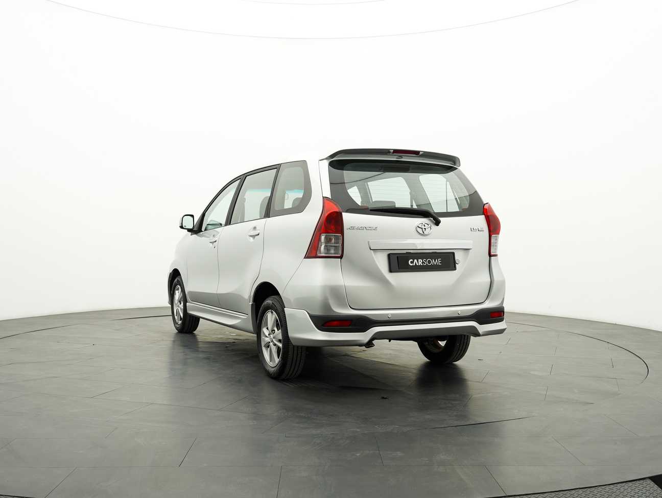 used 2014 Toyota Avanza G 1.5
