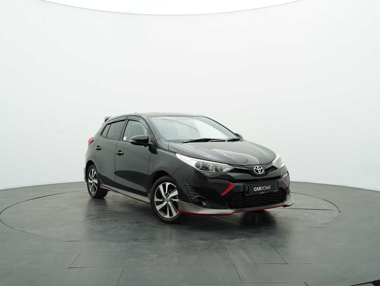 used 2019 Toyota Yaris E 1.5