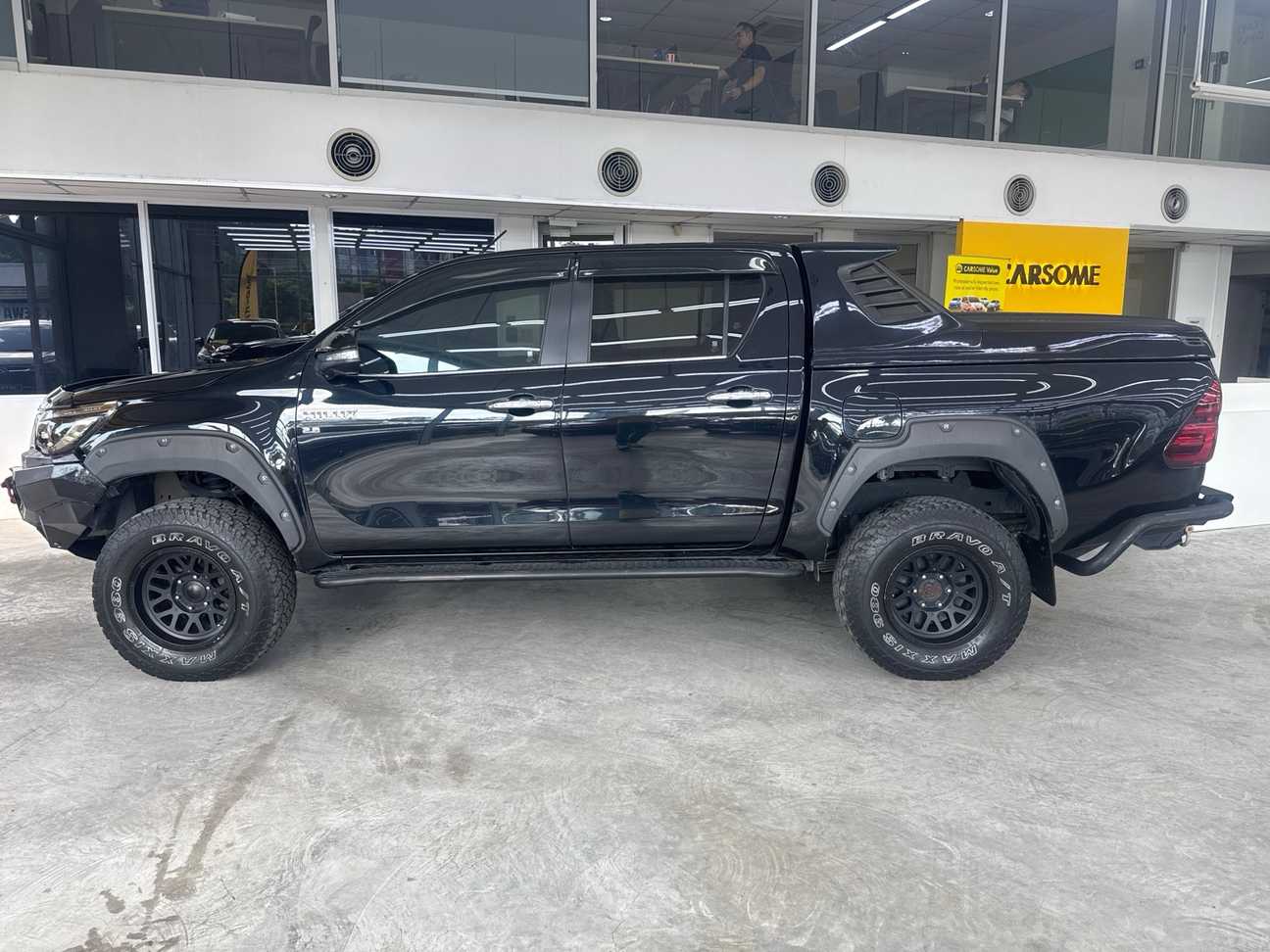 used 2019 Toyota Hilux L-Edition Dual Cab 2.8