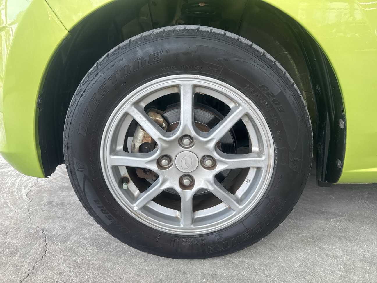 terpakai 2016 Perodua AXIA G 1.0
