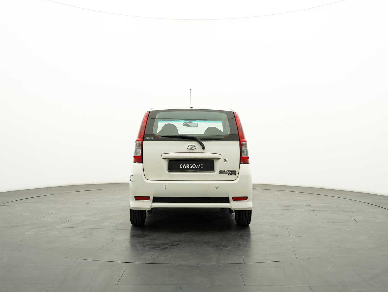 used 2009 Perodua Viva EZ Elite 1.0