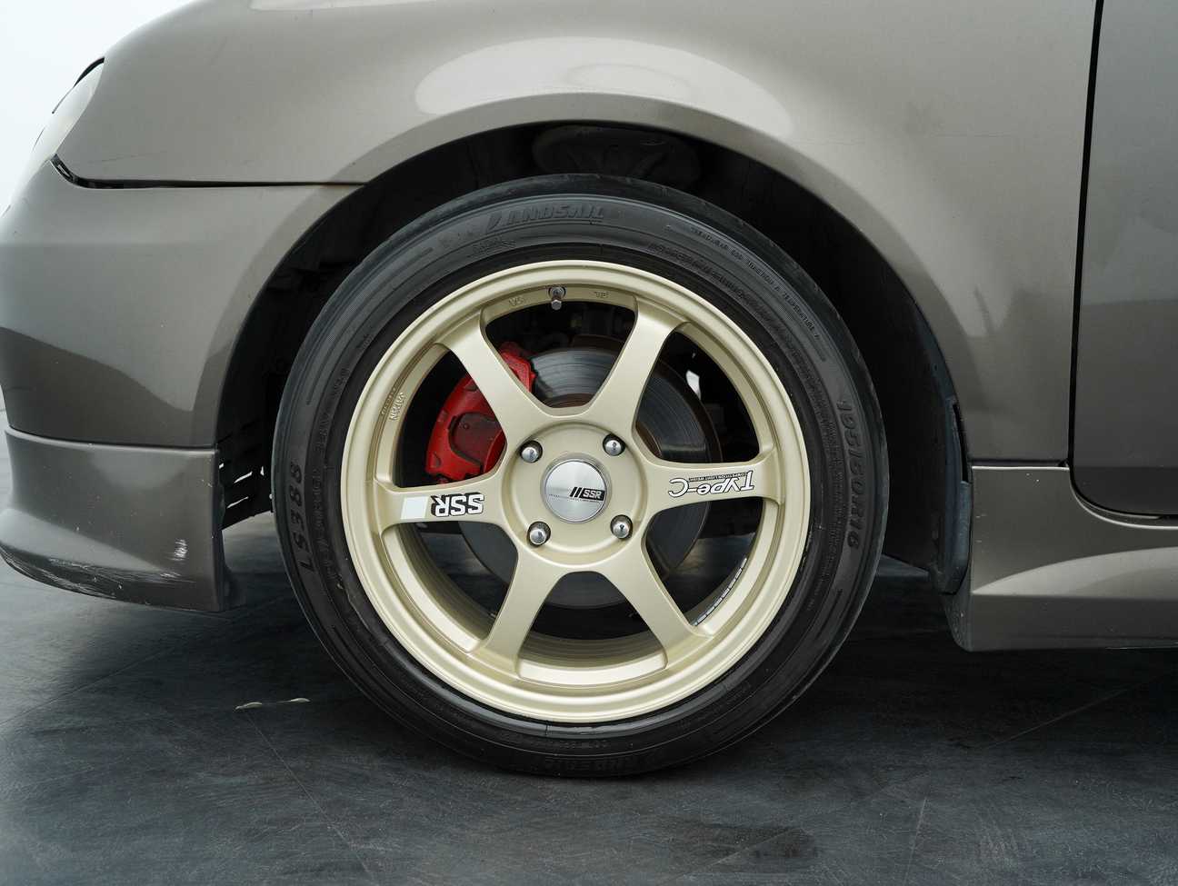 used 2012 Proton Persona Elegance Medium Line 1.6