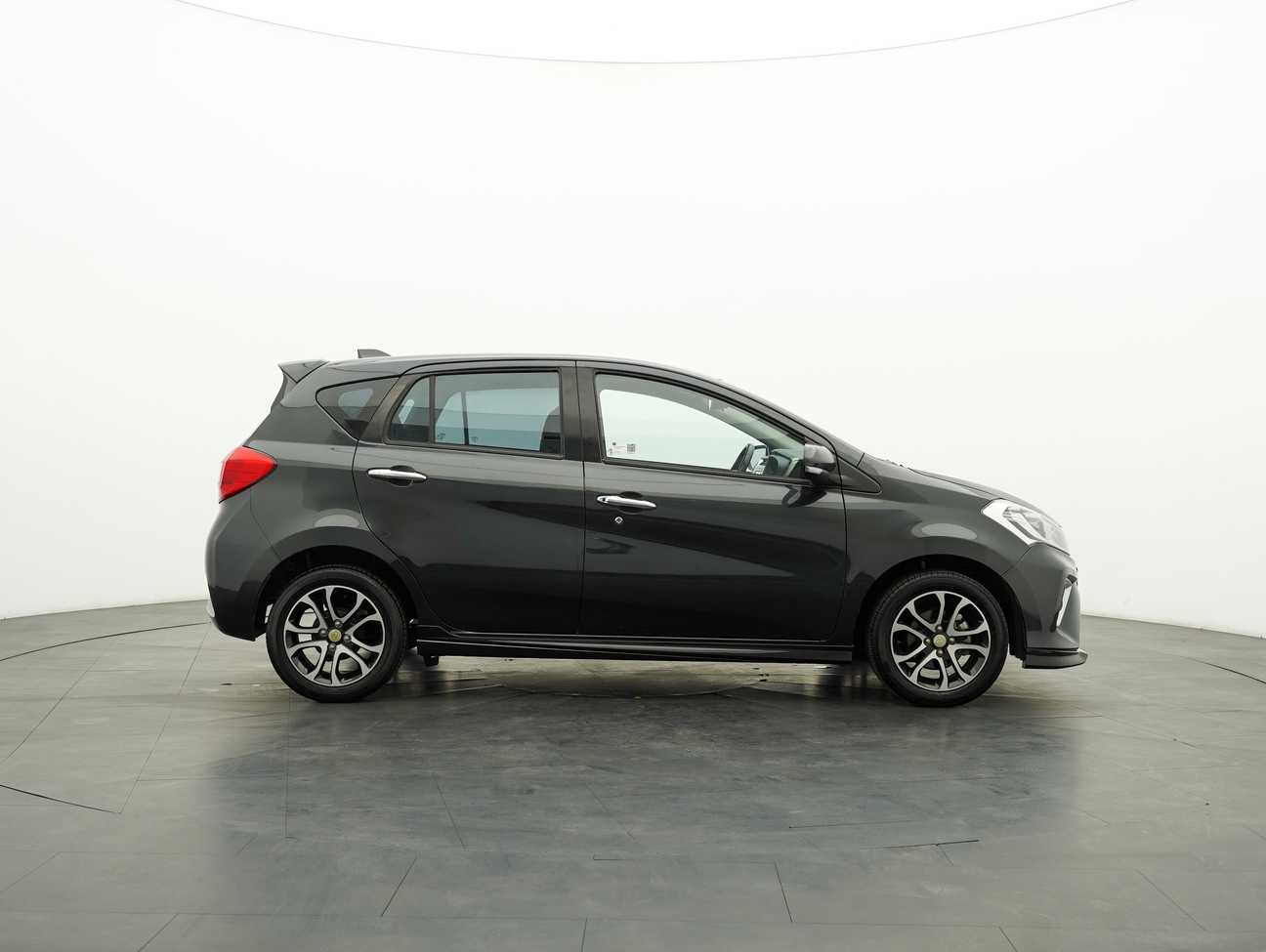 terpakai 2018 Perodua Myvi AV 1.5