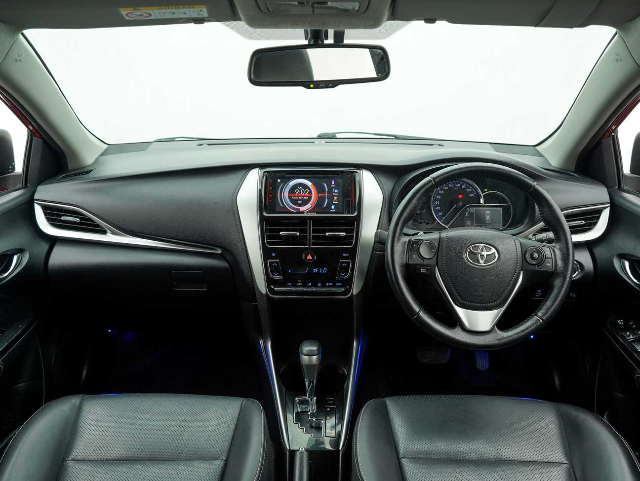 terpakai 2020 Toyota Vios G 1.5