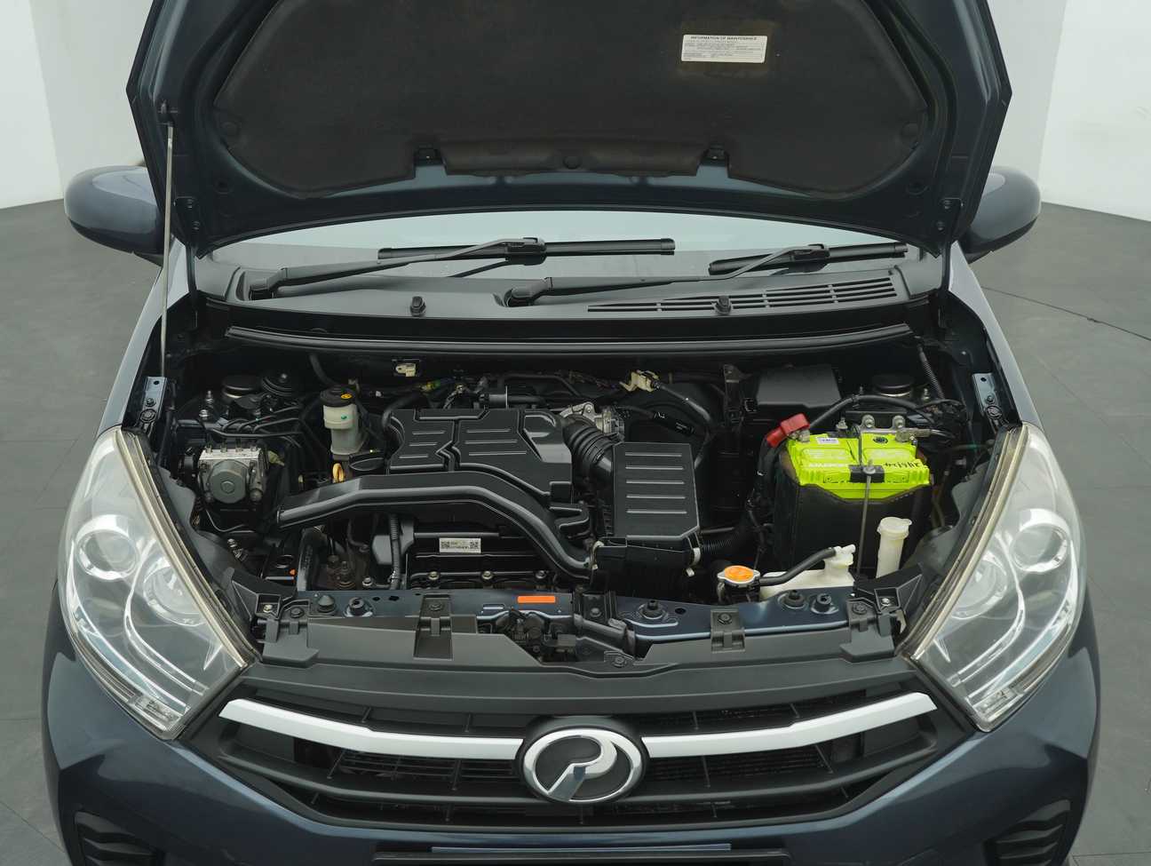 used 2017 Perodua AXIA G 1.0