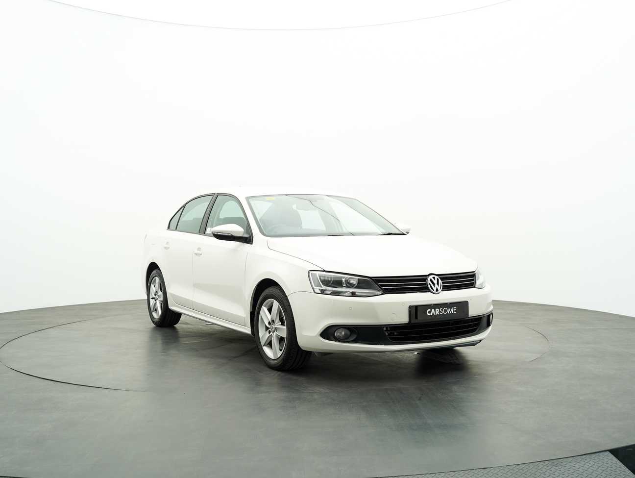 used 2015 Volkswagen Jetta TSI 1.4
