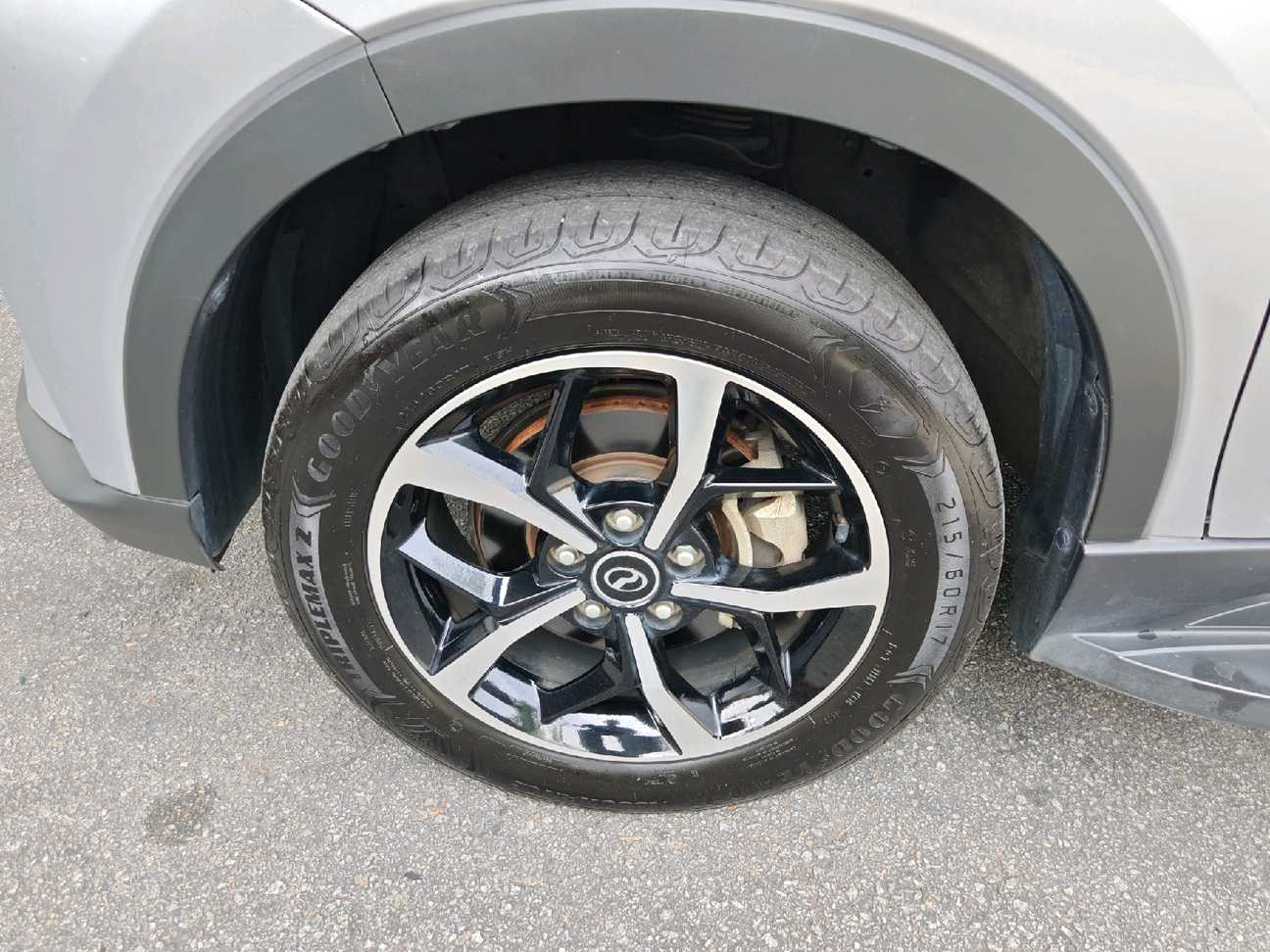 used 2023 Perodua Aruz AV 1.5