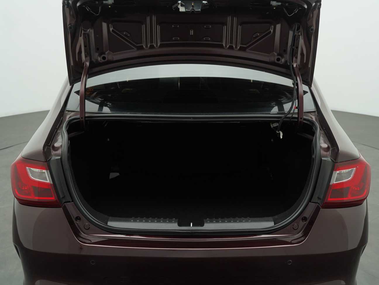 used 2022 Proton Saga Premium 1.3