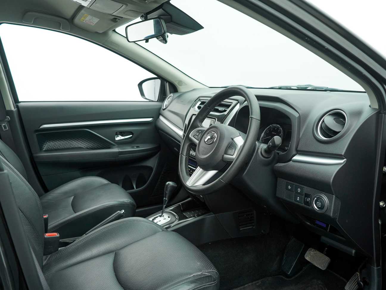 used 2019 Perodua Aruz AV 1.5