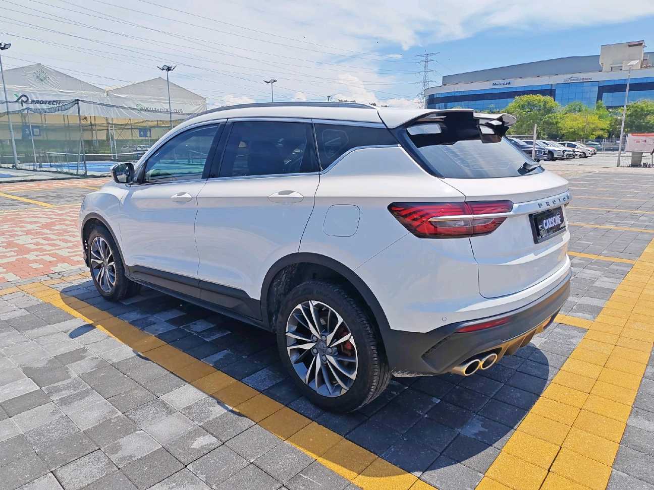 terpakai 2024 Proton X50 Premium 1.5