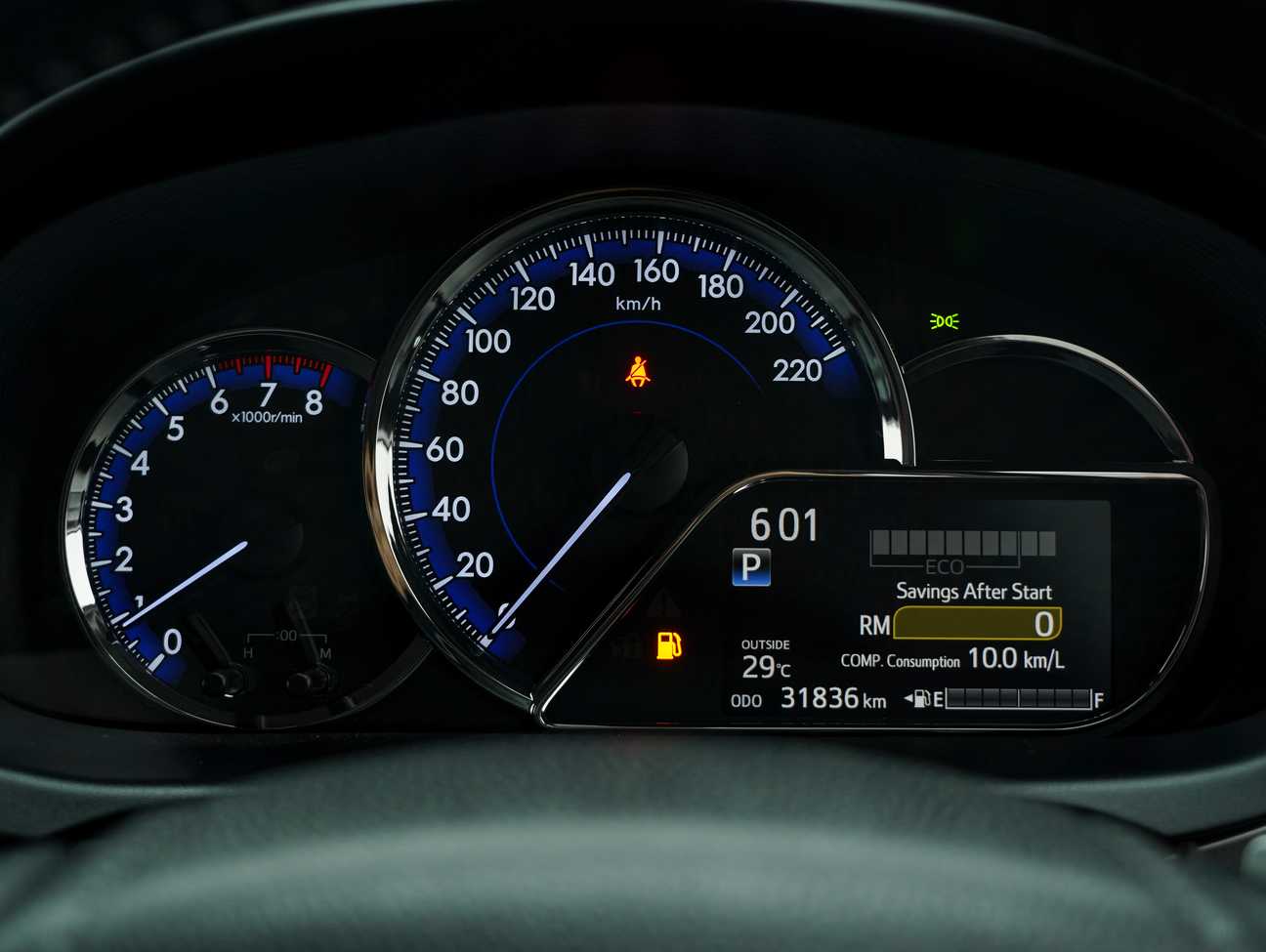 used 2019 Toyota Vios G 1.5