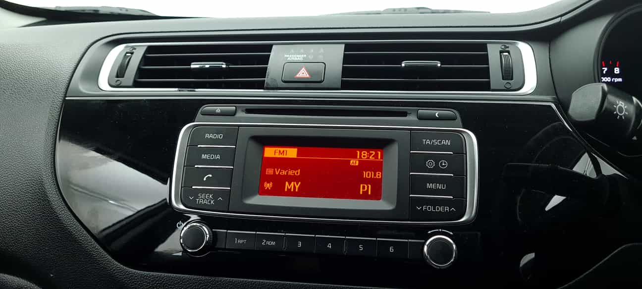 used 2016 Kia RIO UB 1.4