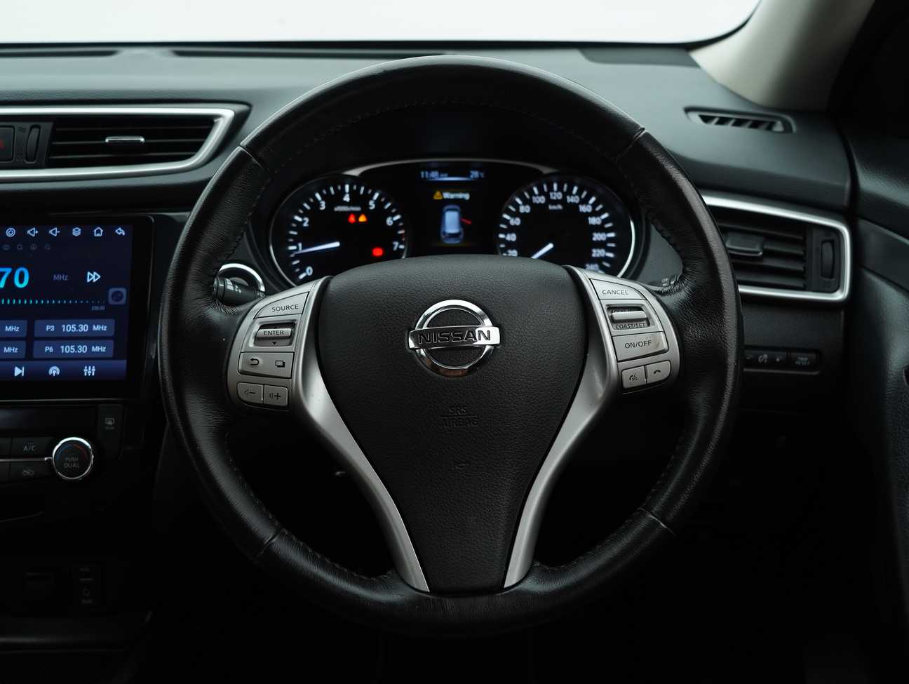 terpakai 2017 Nissan X-Trail Aero Edition 2.0