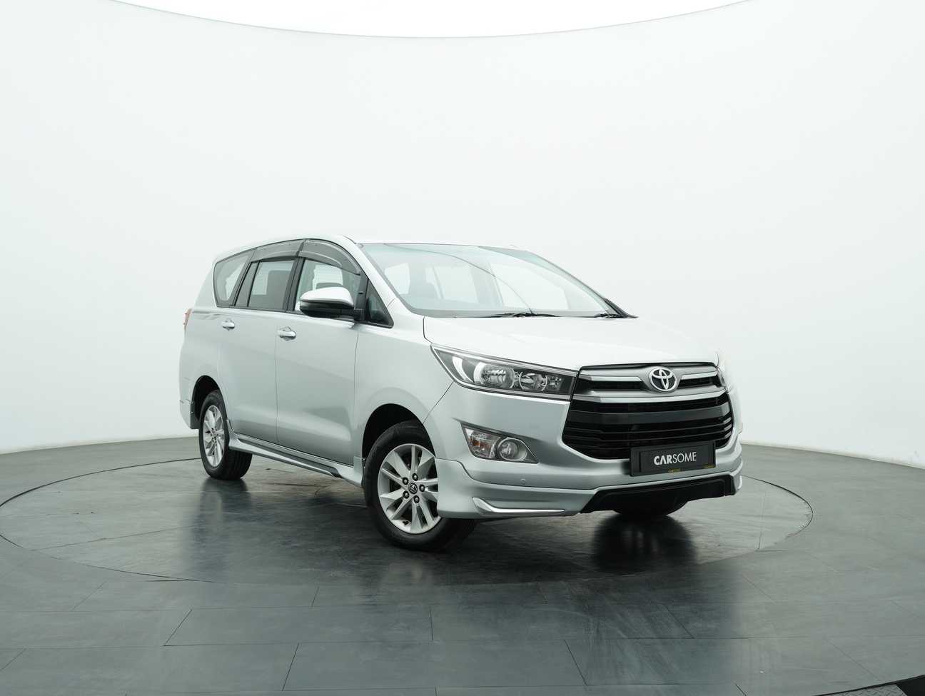 used 2018 Toyota Innova G 2.0