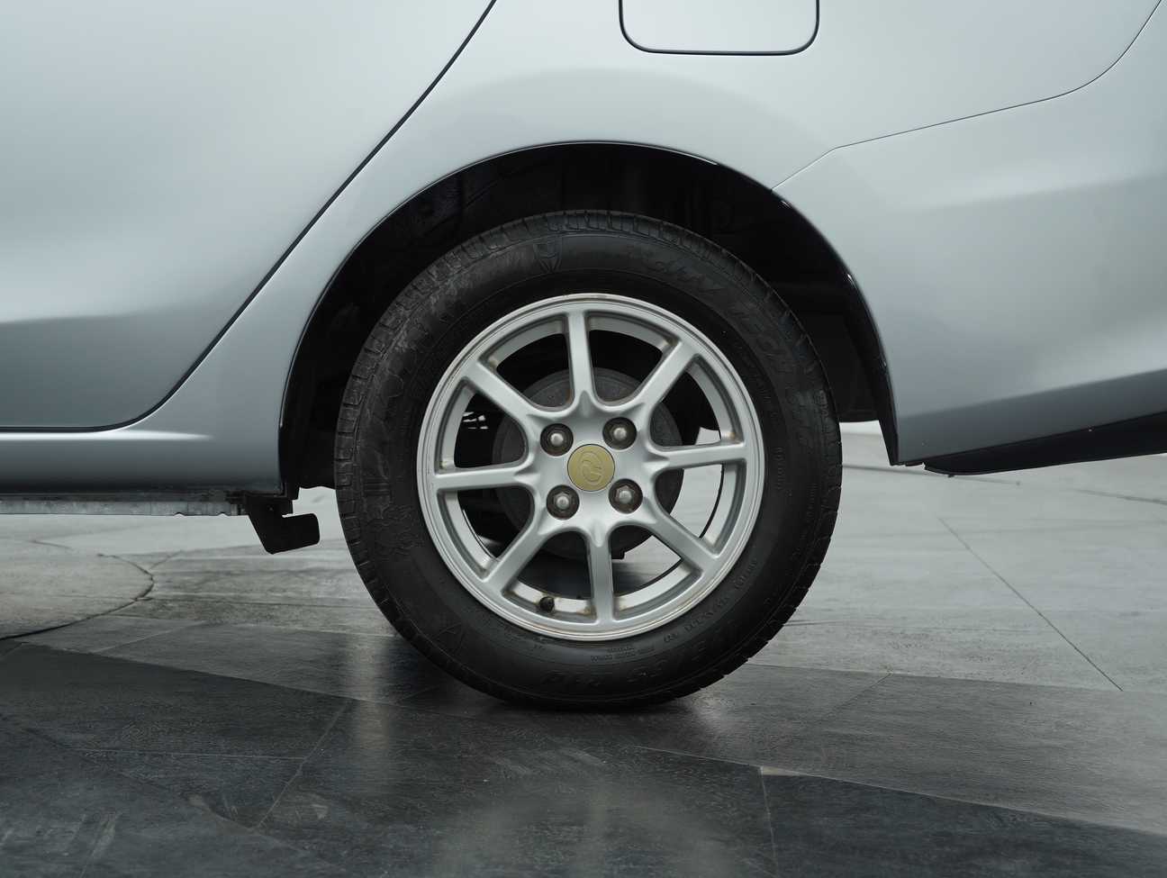terpakai 2017 Perodua Bezza G Standard 1.0