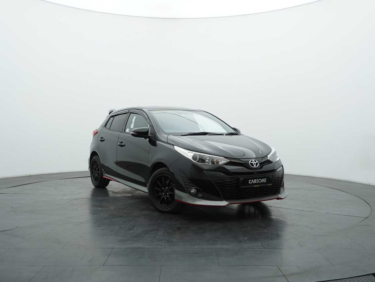 used 2019 Toyota Yaris E 1.5