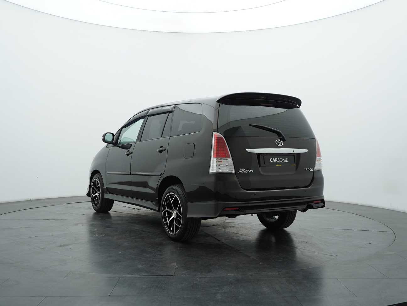 used 2009 Toyota Innova G 2.0