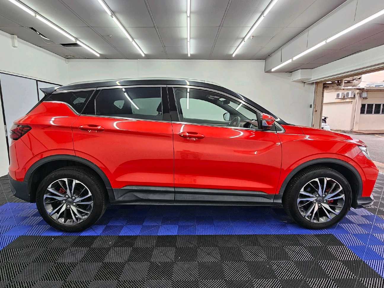 terpakai 2021 Proton X50 Premium 1.5