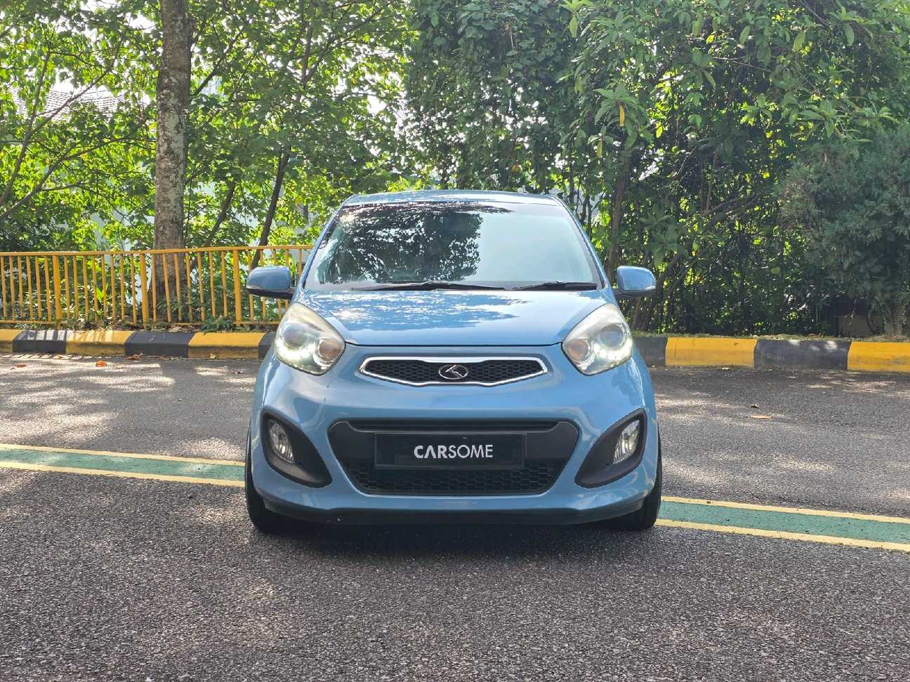 used 2015 Kia Picanto  1.2