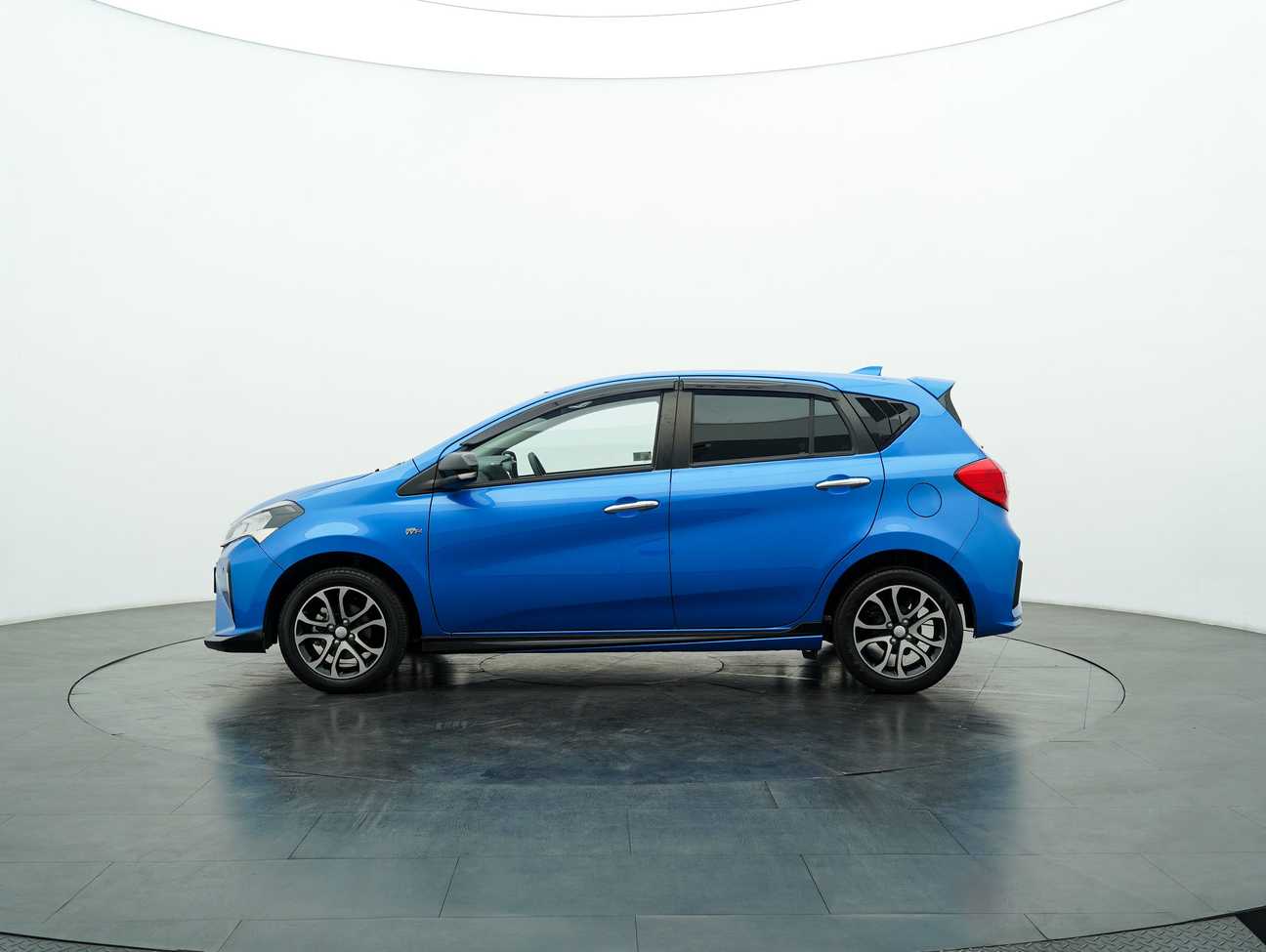 used 2023 Perodua Myvi AV 1.5