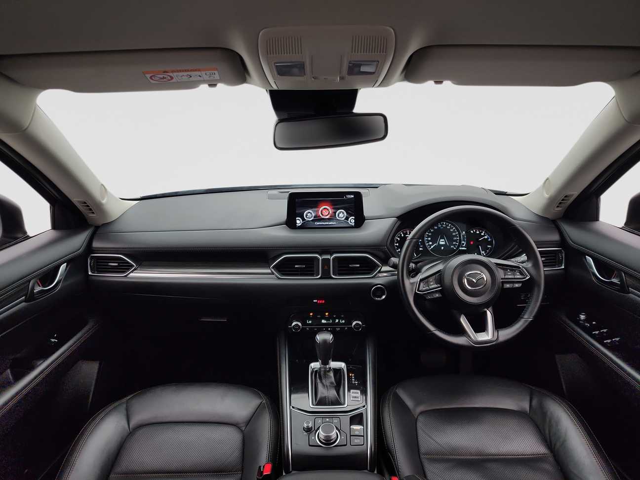 terpakai 2024 Mazda CX-5 SKYACTIV-G High TC 2.5